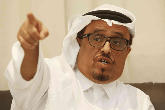 خلفان يُشعل غضب السعوديين watanserb.com
