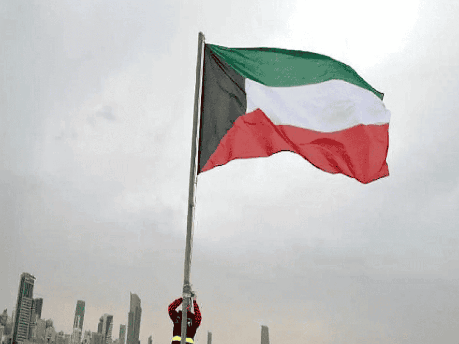 ضُبط مصريّ في الكويت watanserb.com