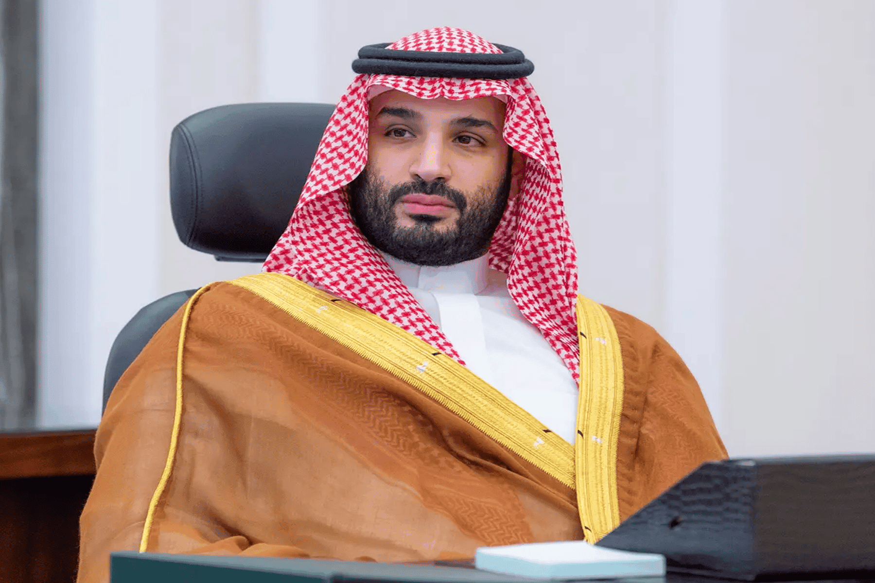 ولي العهد السعودي محمد بن سلمان watanserb.com