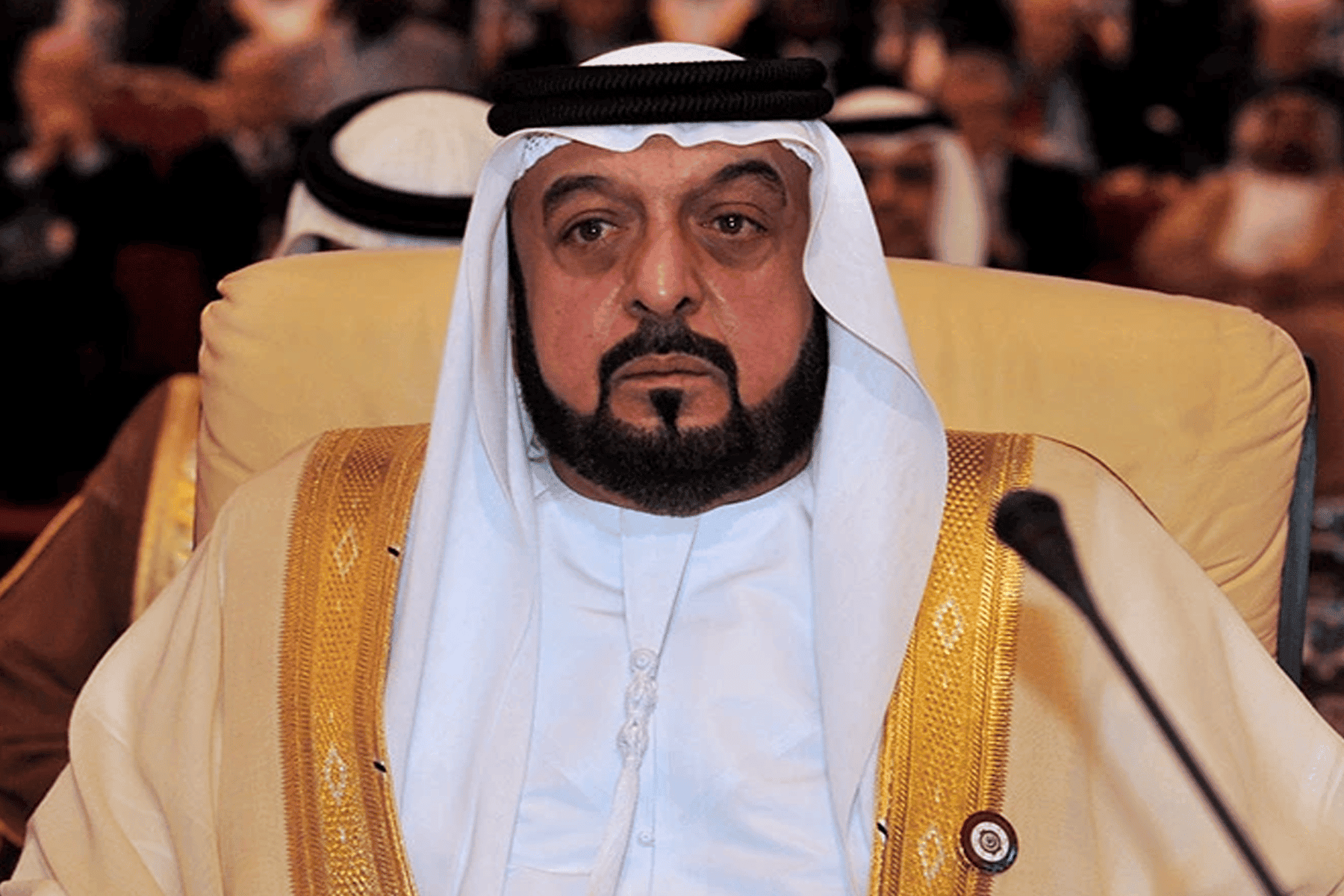 الوضع الصحي للشيخ خليفة watanserb.com