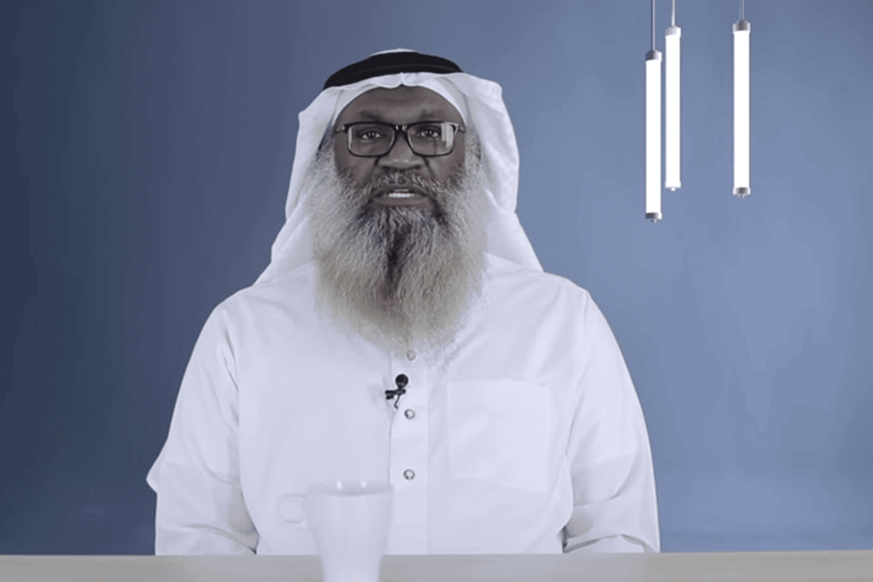 فتوى الكلباني عن استقبال النبي لمغنيات watanserb.com