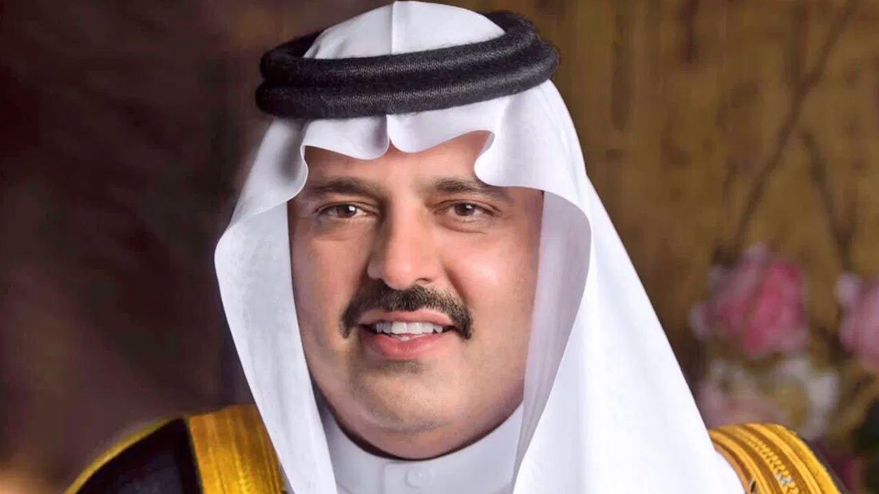 أمير حائل عبدالعزيز بن سعد بن عبدالعزيز