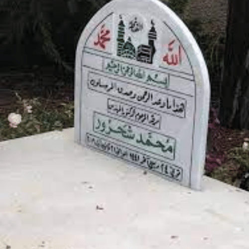 قبر محمد شحرور watanserb.com