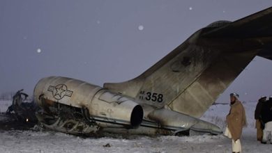 الطائرة الأمريكية التي أسقطتها طالبان watanserb.com