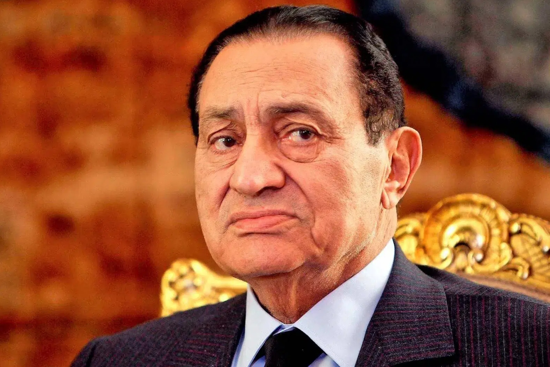وفاة حسني مبارك watanserb.com