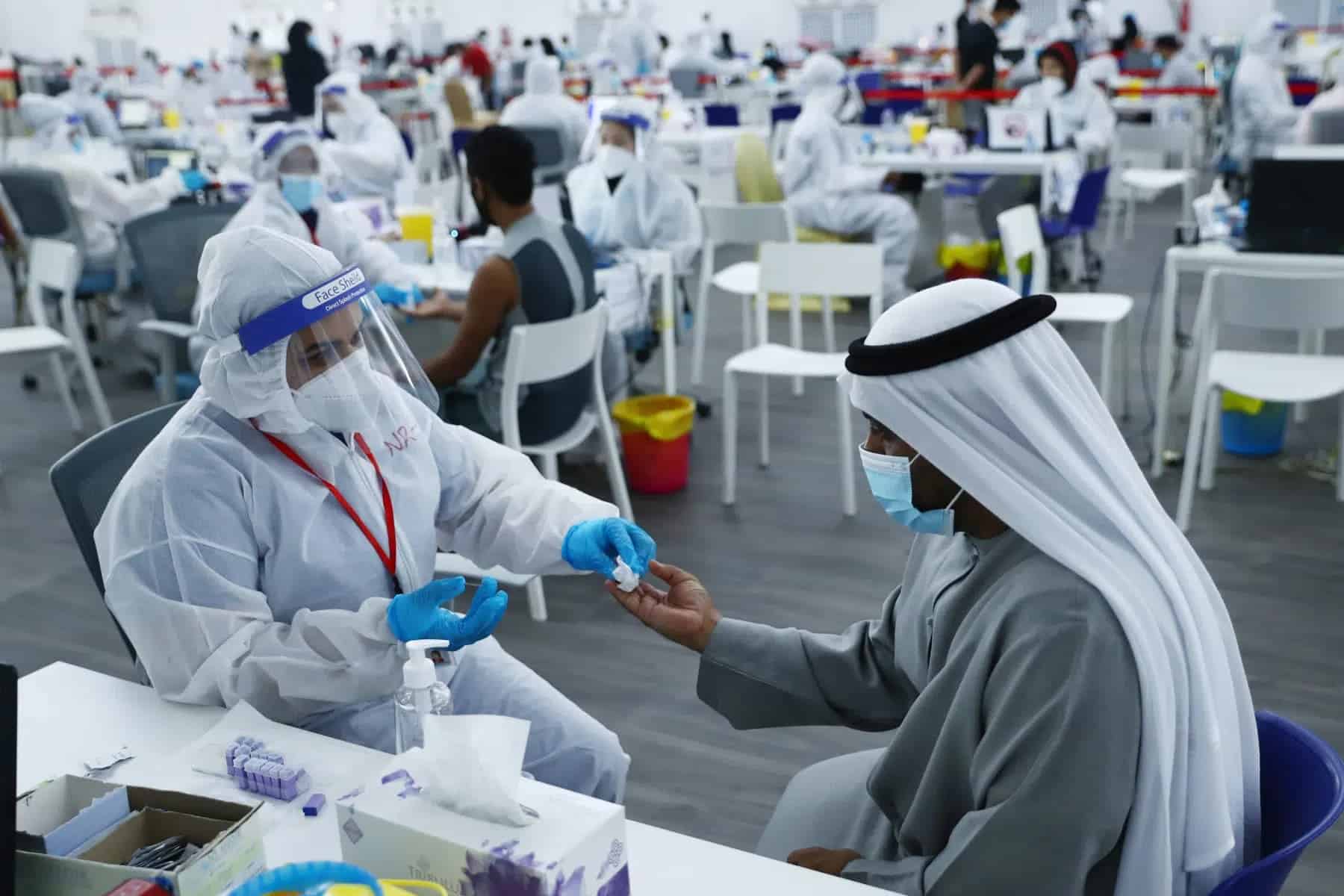 كورونا في الامارات watanserb.com