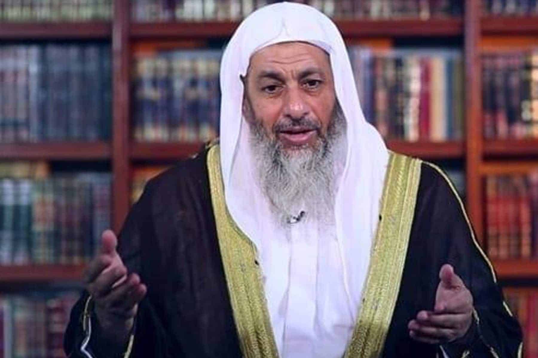 الشيخ مصطفى العدوي