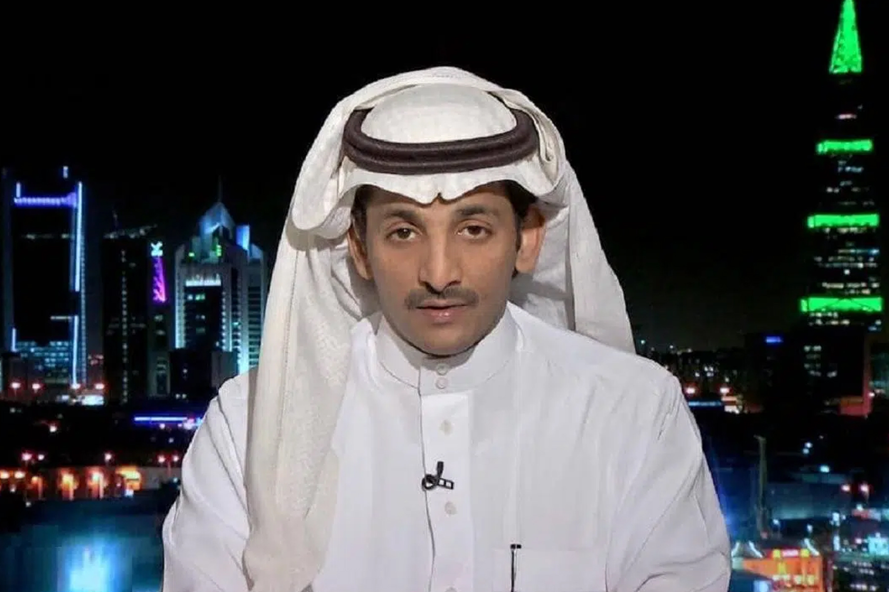اتهامات السعودي خالد الزعتر watanserb.com