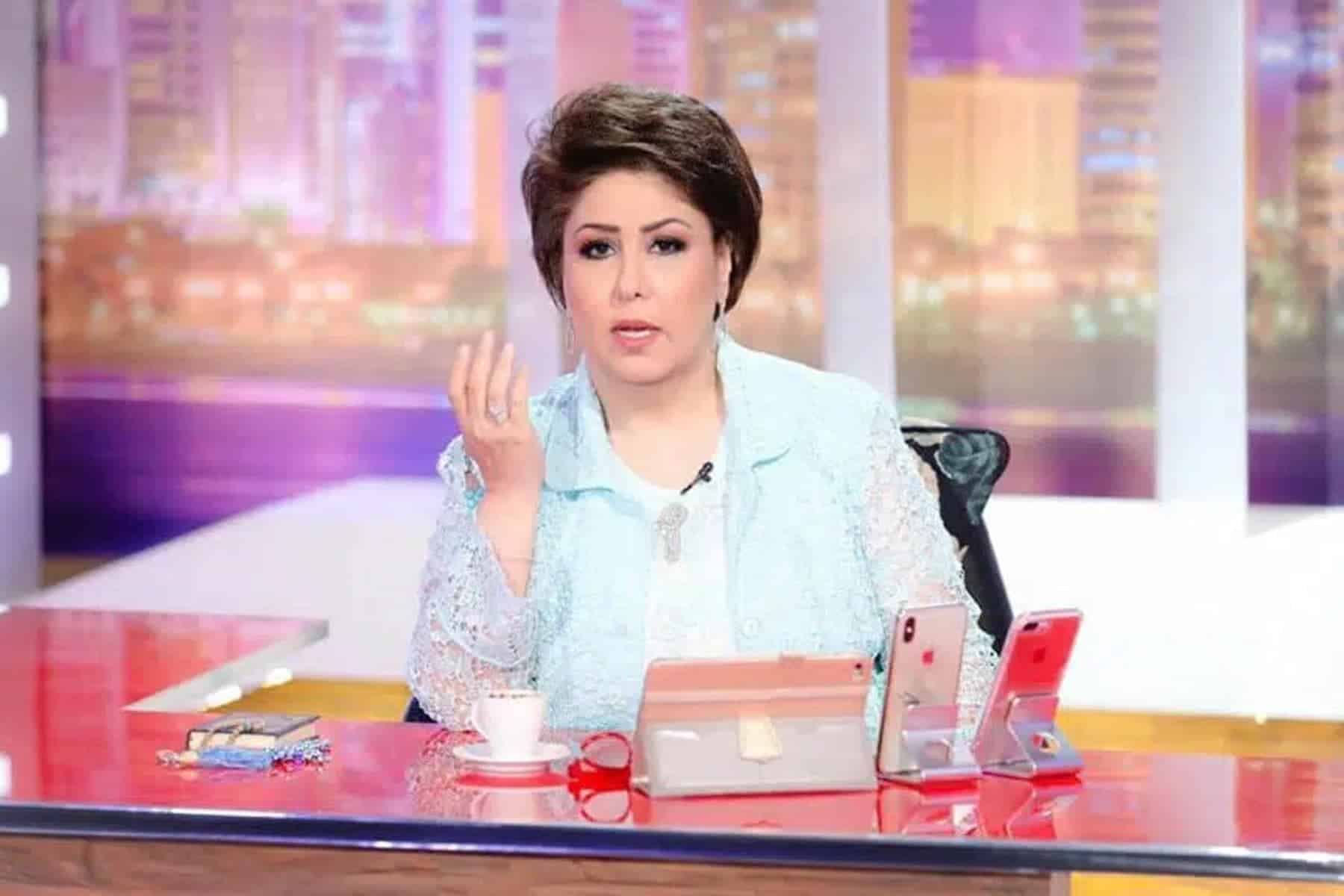 فجر السعيد تطبل لنجلي مبارك watanserb.com