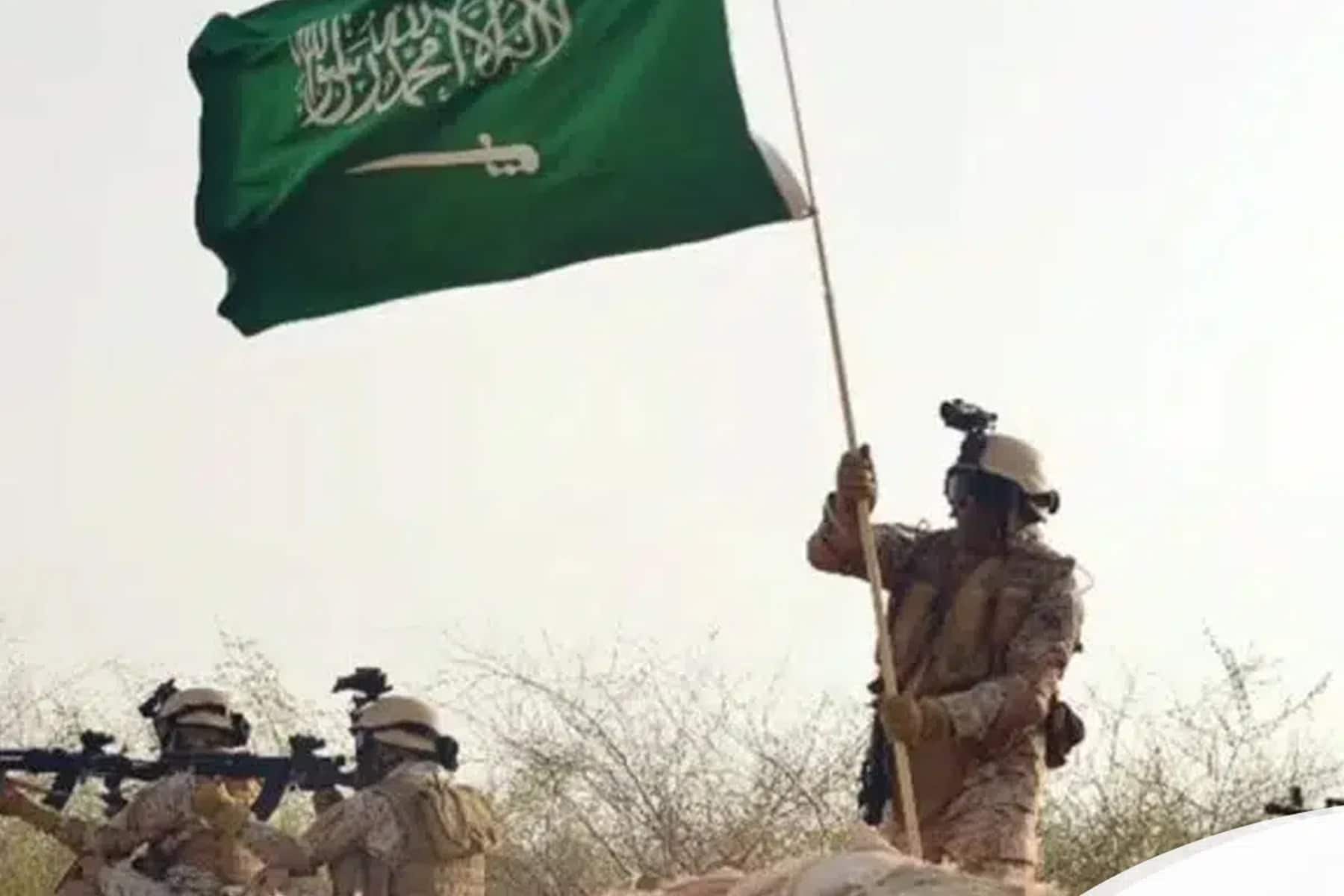 إطلاق نار على ضباط سعوديين watanserb.com