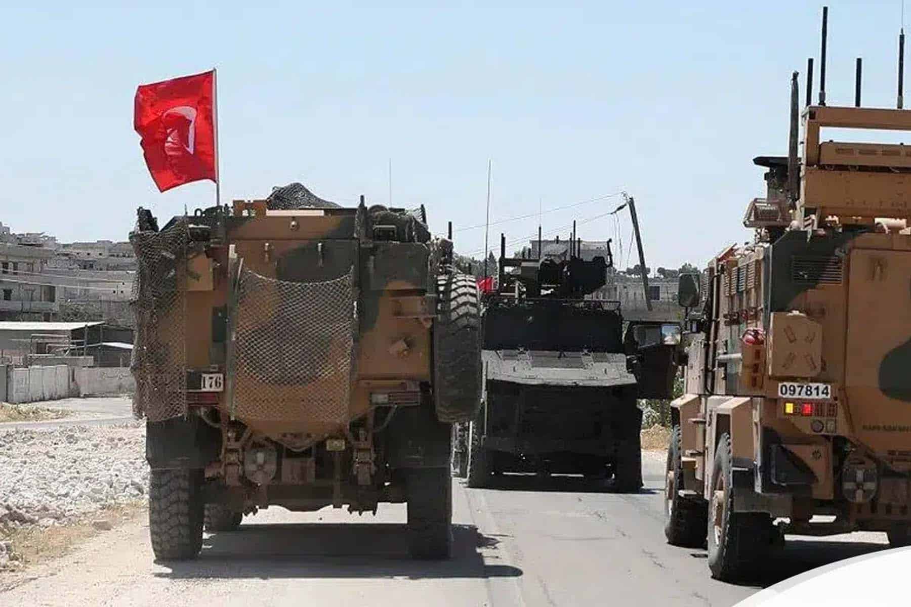 تنفيذ عملية عسكرية في إدلب watanserb.com