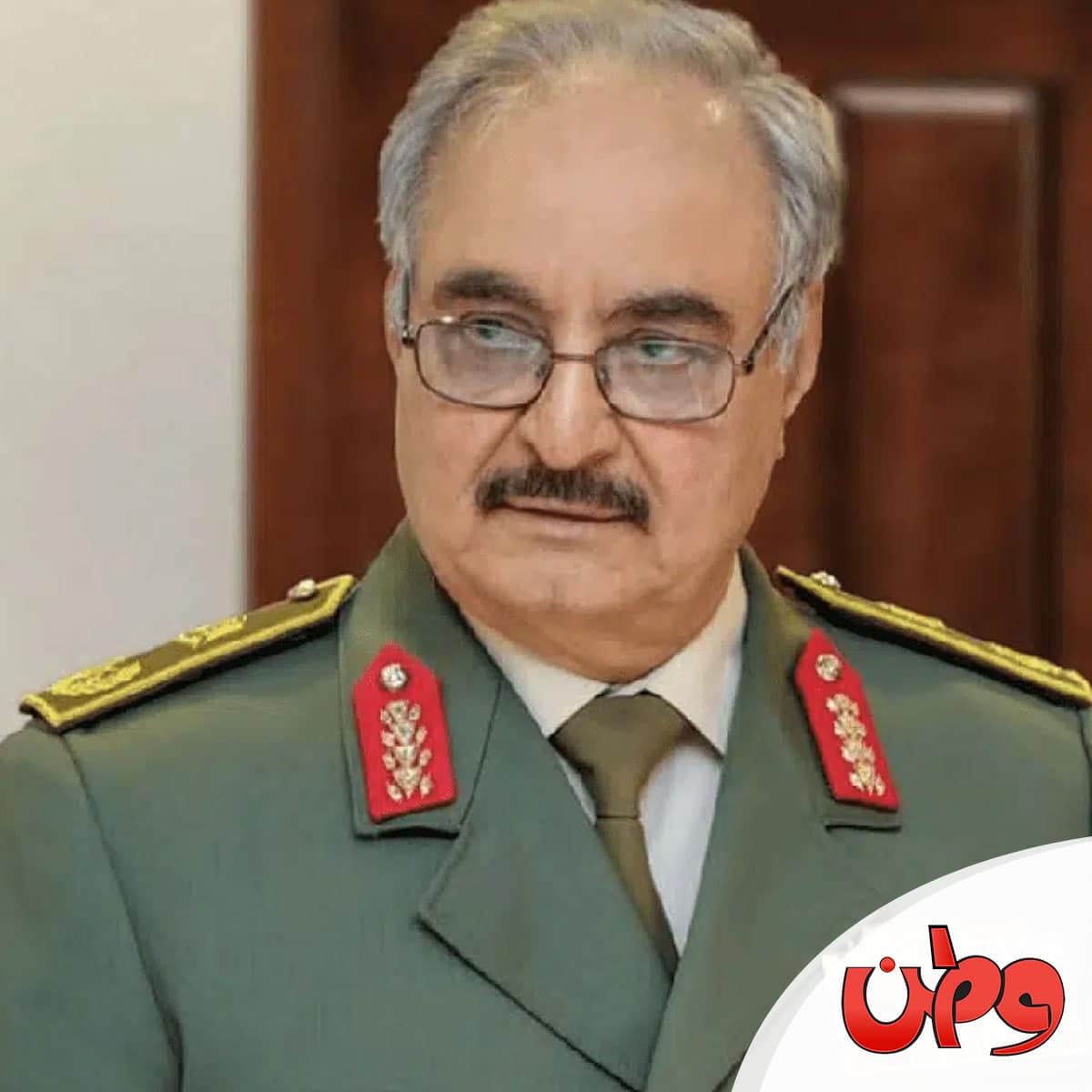 خليفة حفتر watanserb.com