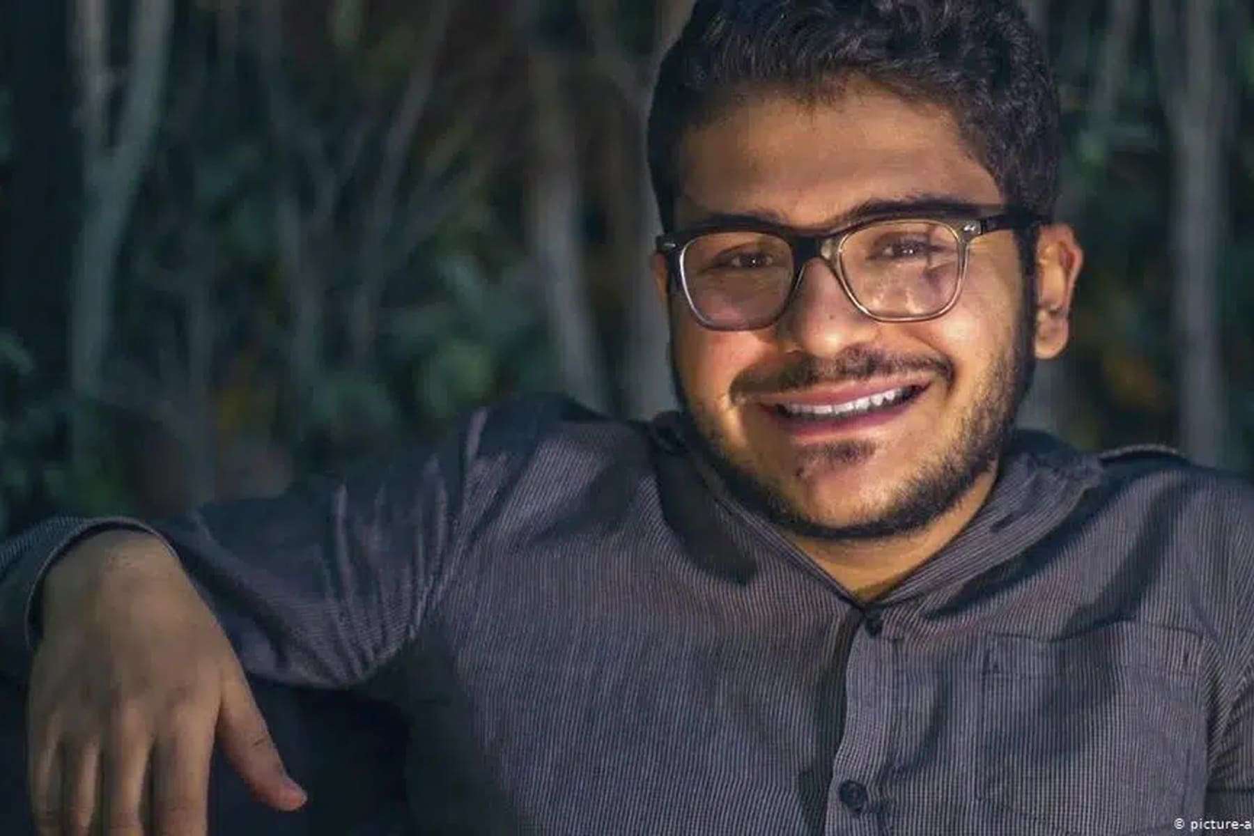 تعرض باتريك جورج زكي للتعذيب watanserb.com