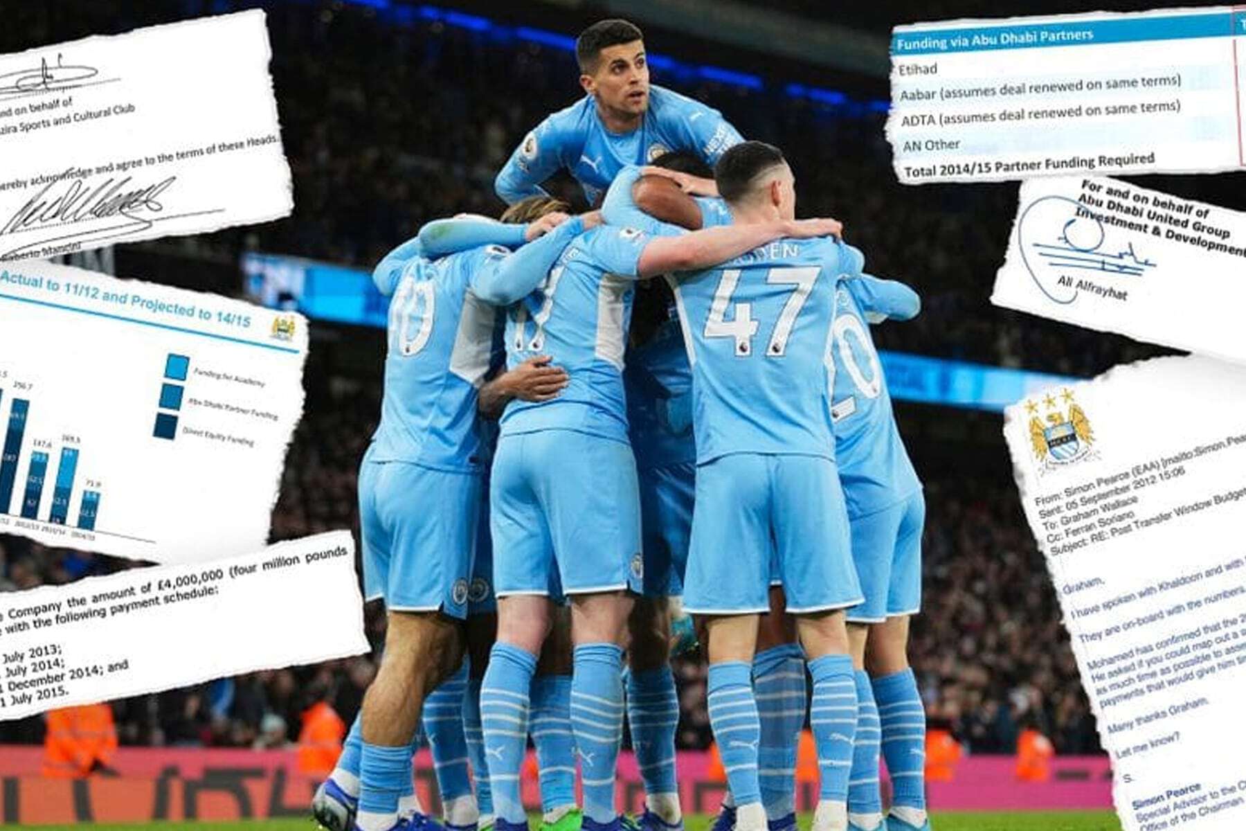 صفعة جديدة للإمارات المالكة للنادي watanserb.com