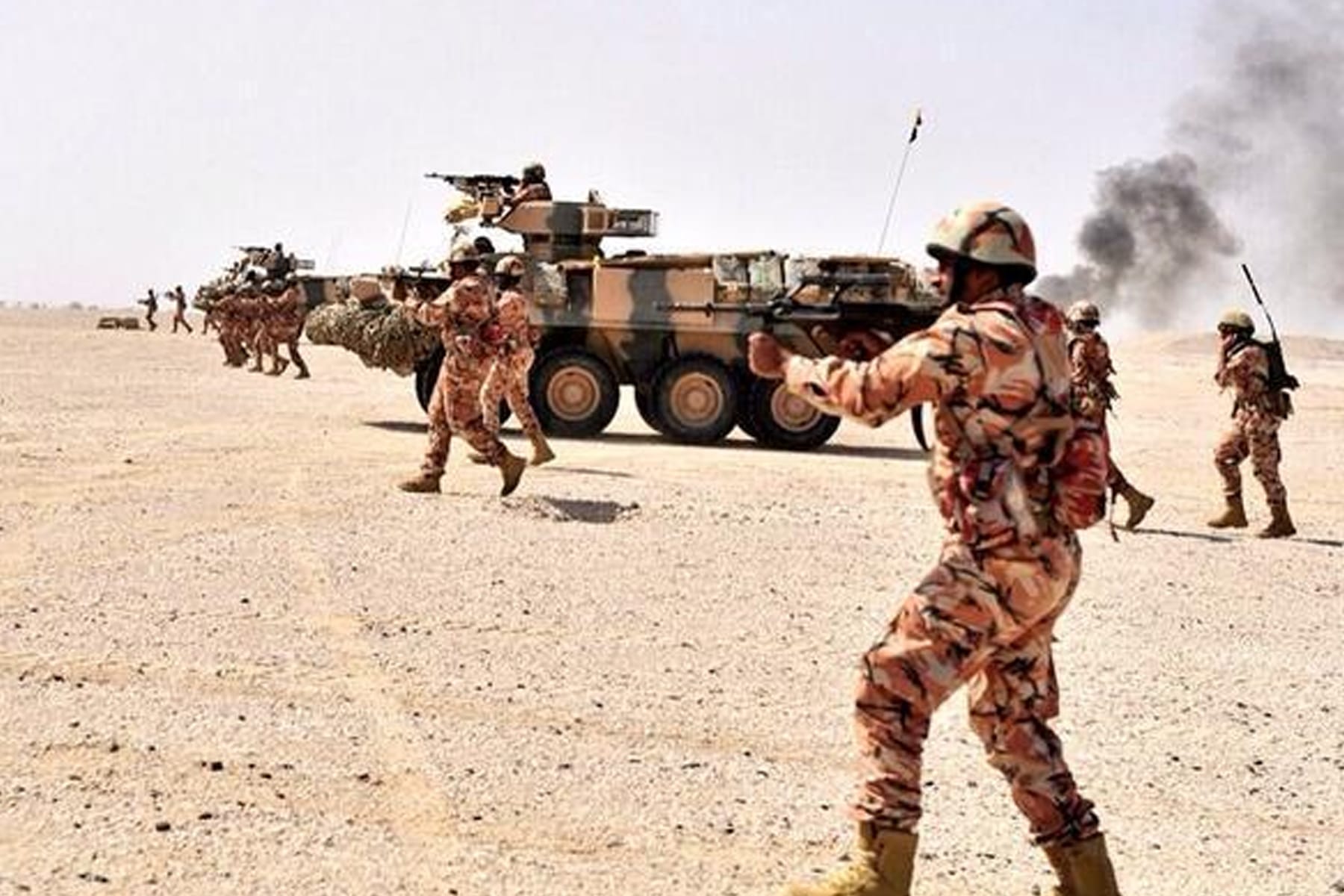 قوات عمانية خاصة في الإمارات watanserb.com