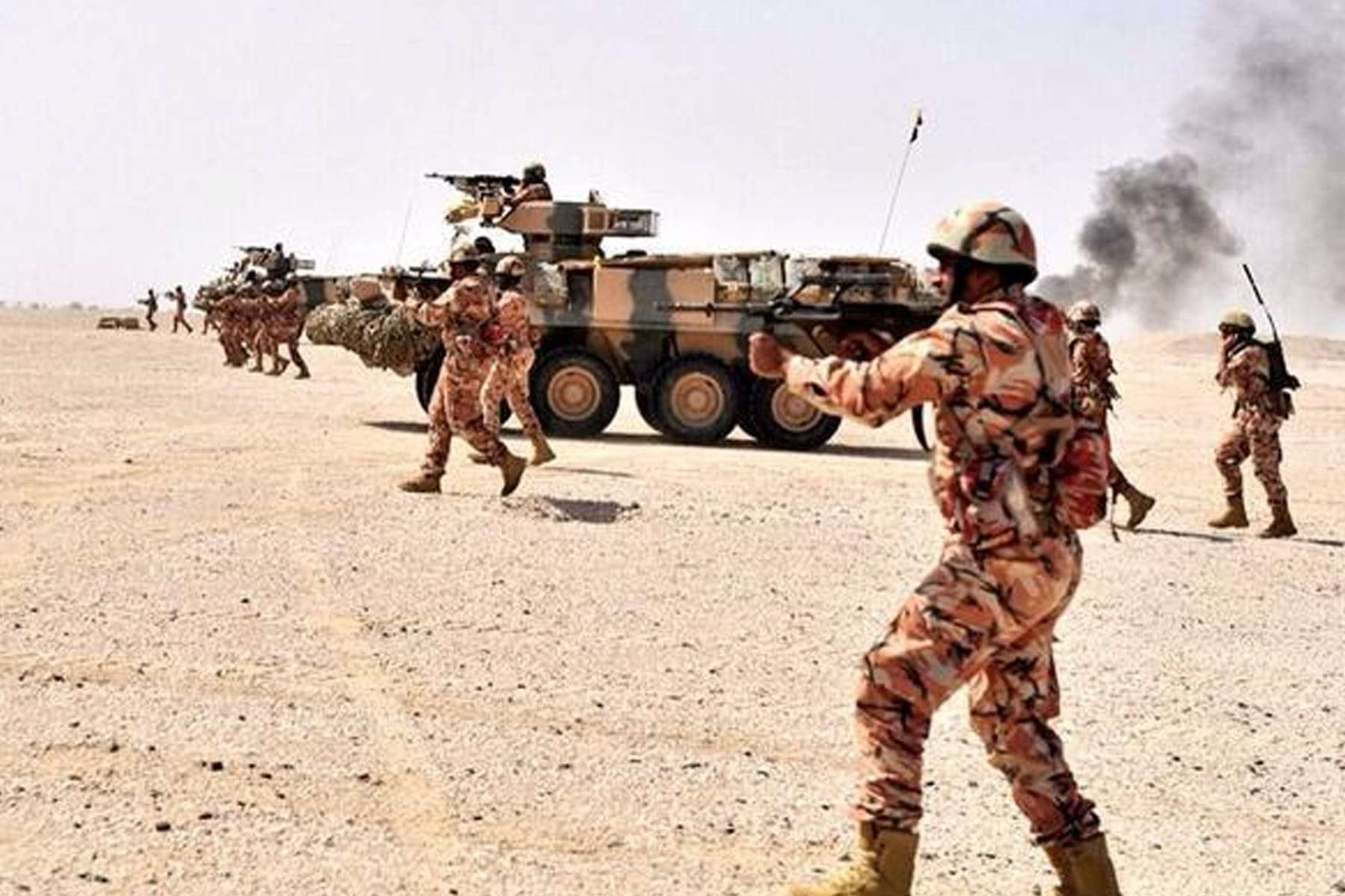 قوات عمانية خاصة في الإمارات watanserb.com