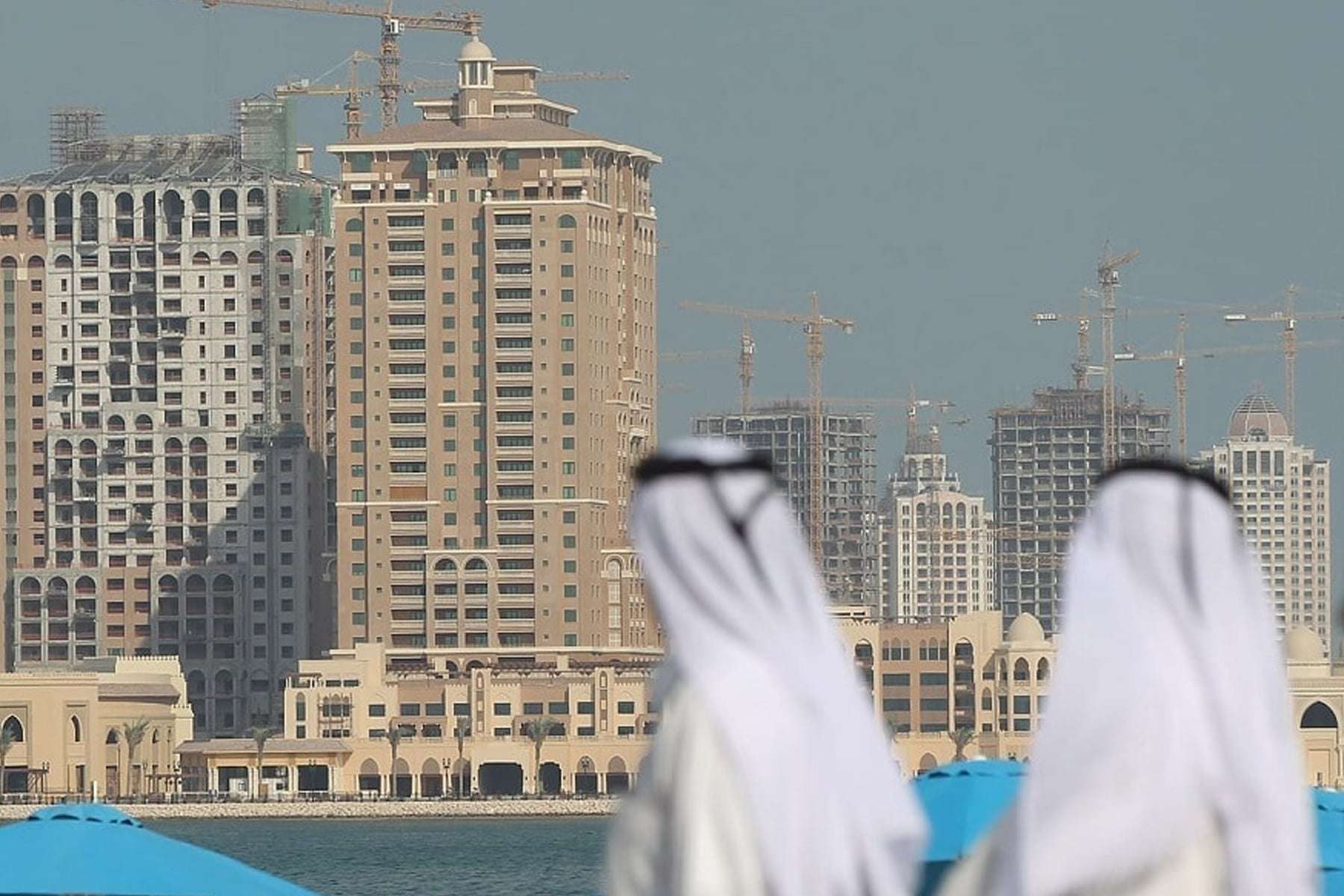 دبي تعاني ركودا تاما بقطاع العقارات watanserb.com