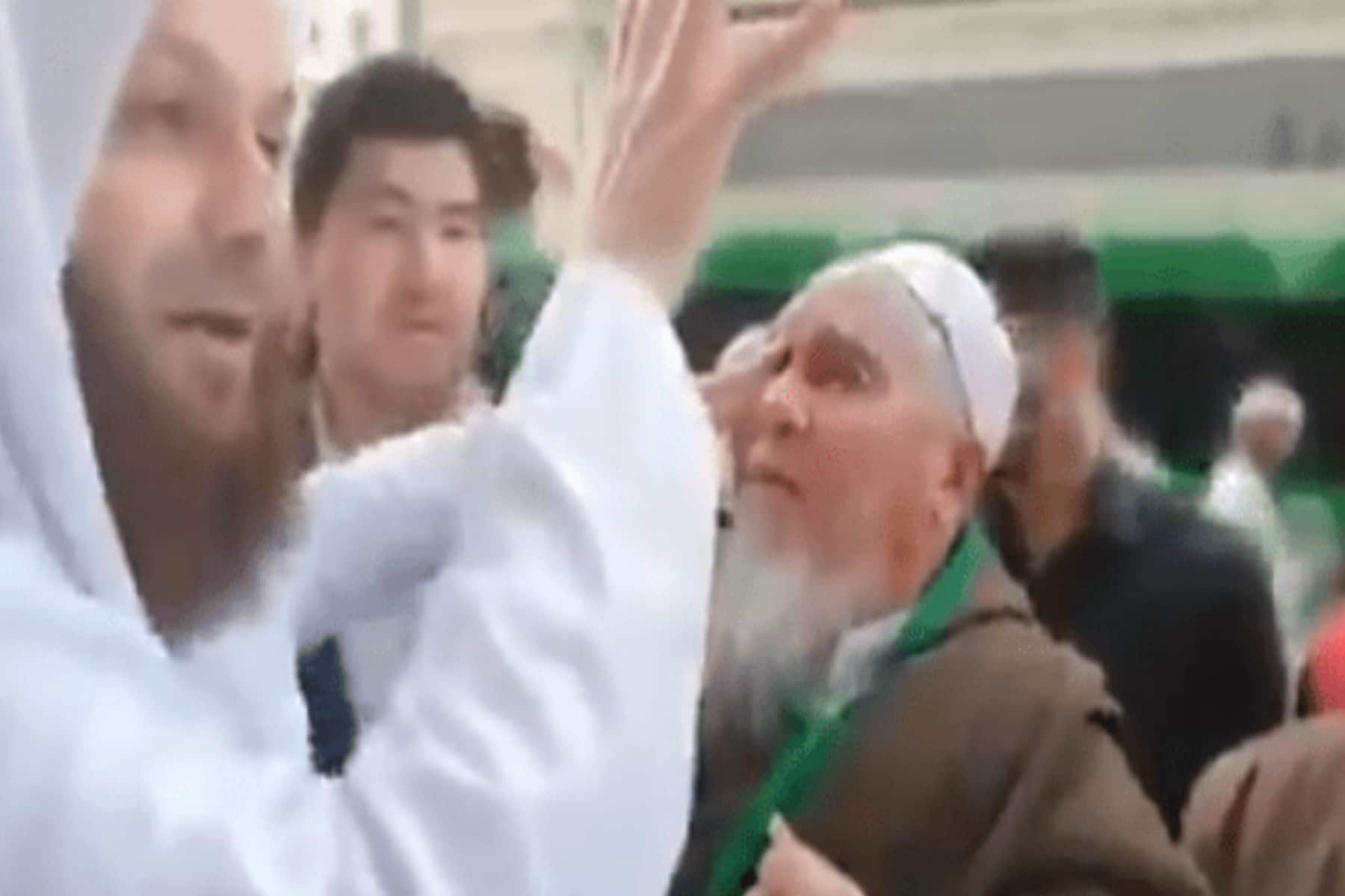 دجال السعودية المسجد النبوي watanserb.com