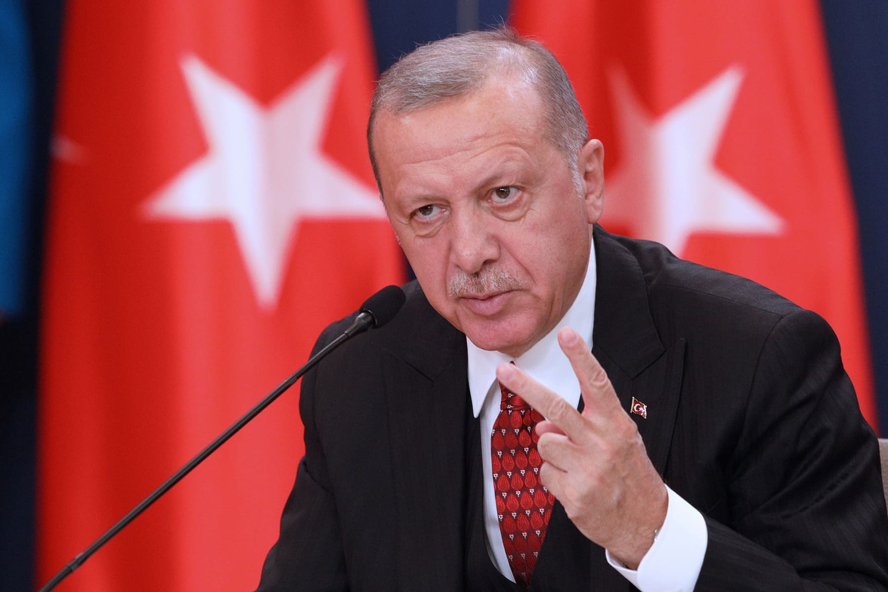 تركيا ترد على مقتل جنودها الأتراك watanserb.com