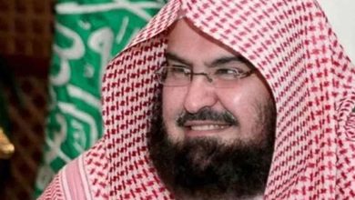 السديس وبن سلمان watanserb.com