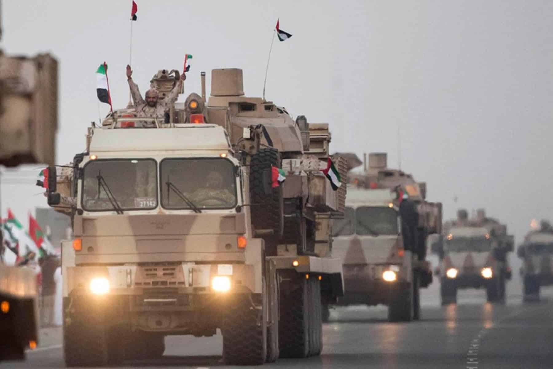 الإمارات تعلن سحب كامل قواتها من اليمن watanserb.com