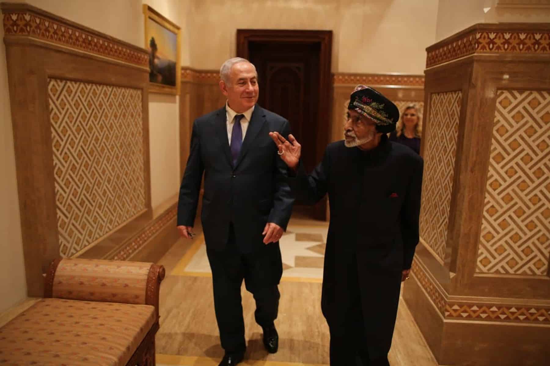 رفض سلطنة عمان صفقة القرن watanserb.com