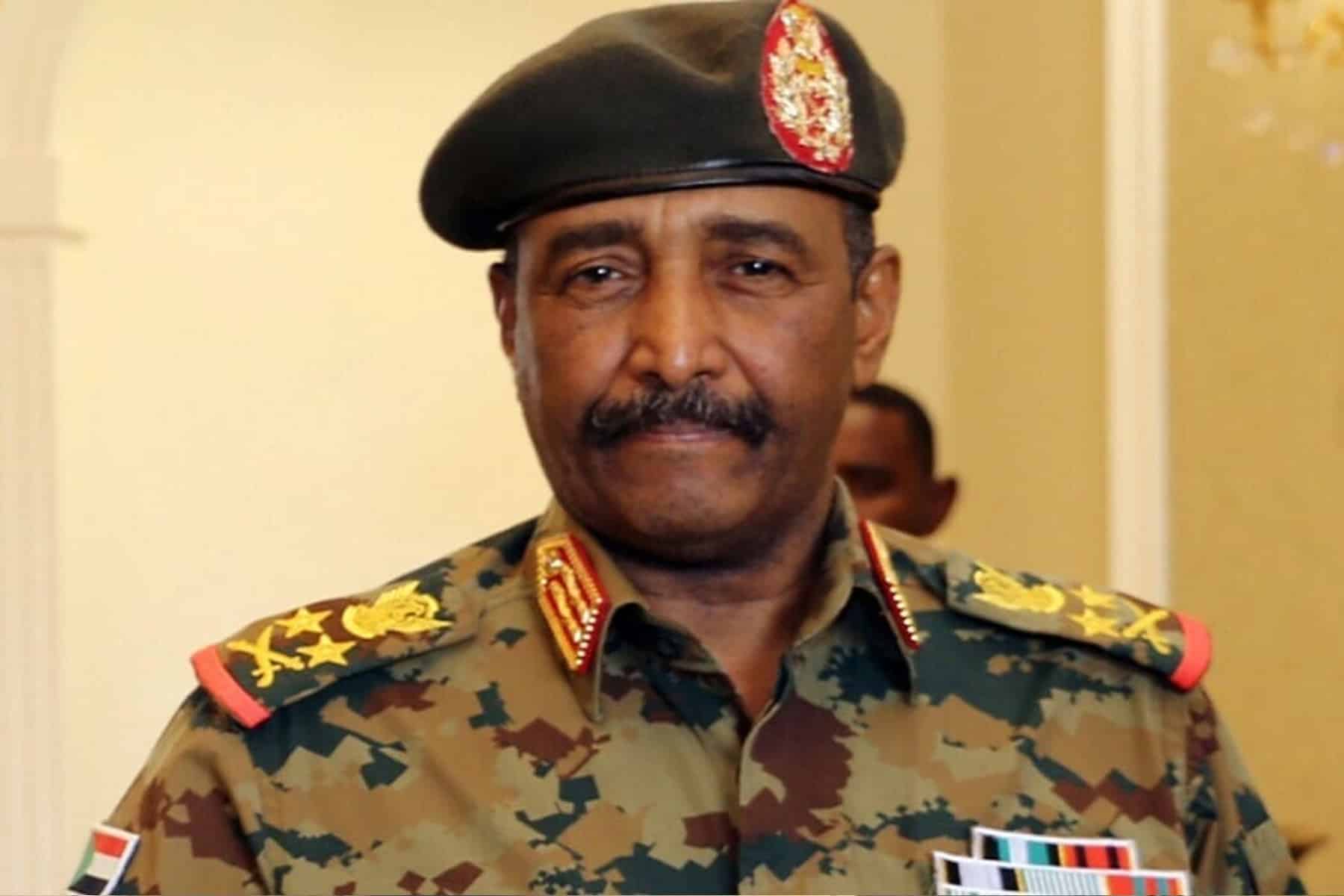 البرهان يلتقي بنتنياهو watanserb.com