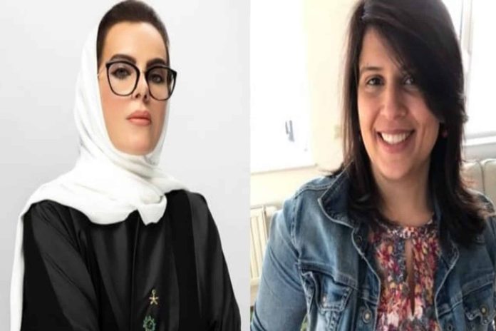 كاتبة سعودية تسبّ شقيقة لجين الهذلول watanserb.com