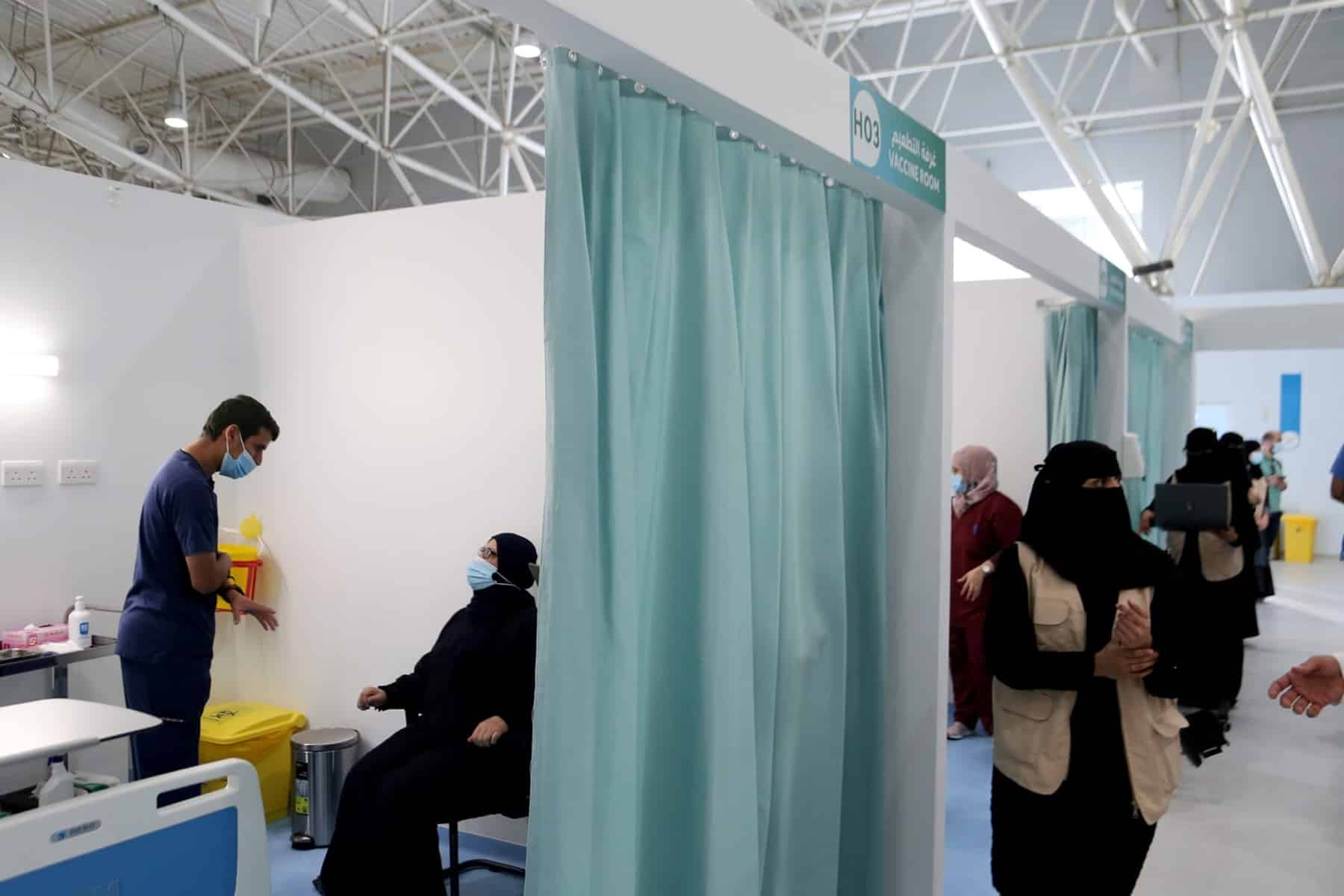 جثث كورونا في السعودية watanserb.com