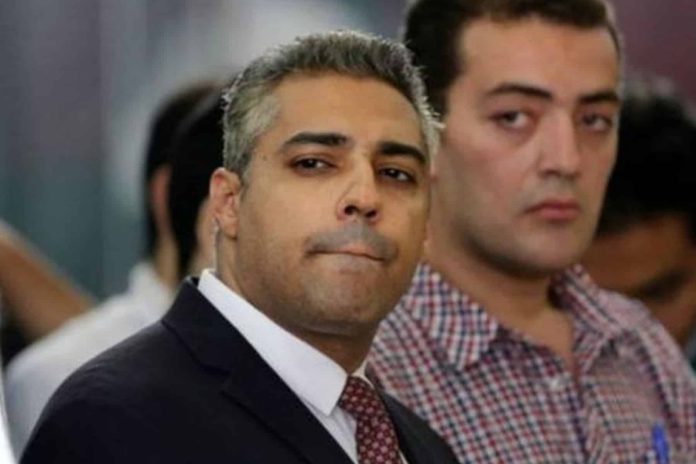 صحفي مصري يسقط دعواه ضد الجزيرة watanserb.com