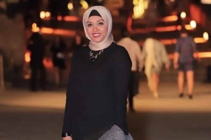 وفاة الصحفية المصرية رحاب بدر watanserb.com