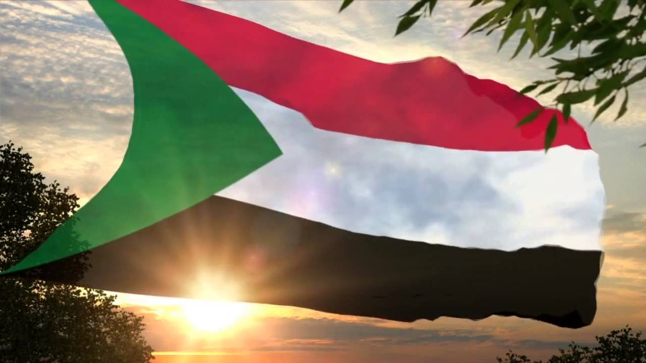 علم السودان watanserb.com
