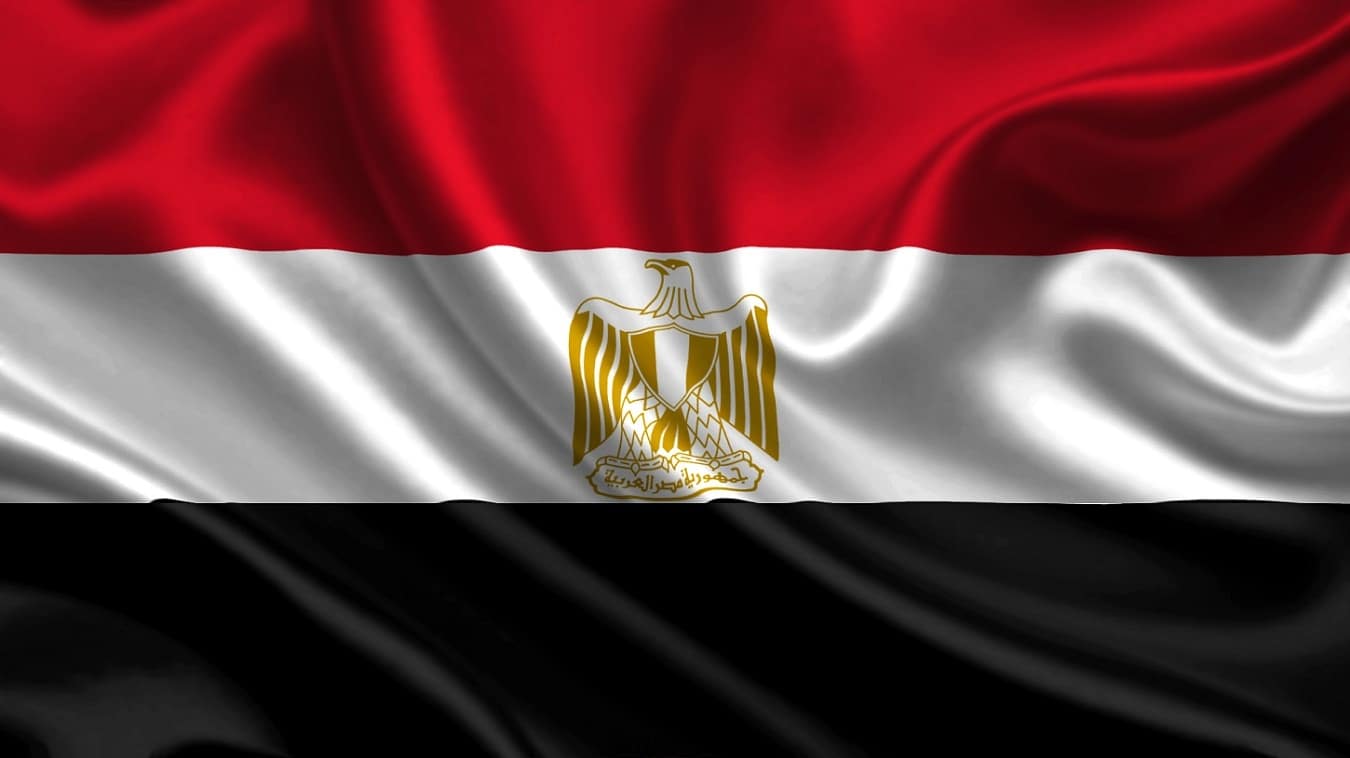 علم مصر watanserb.com