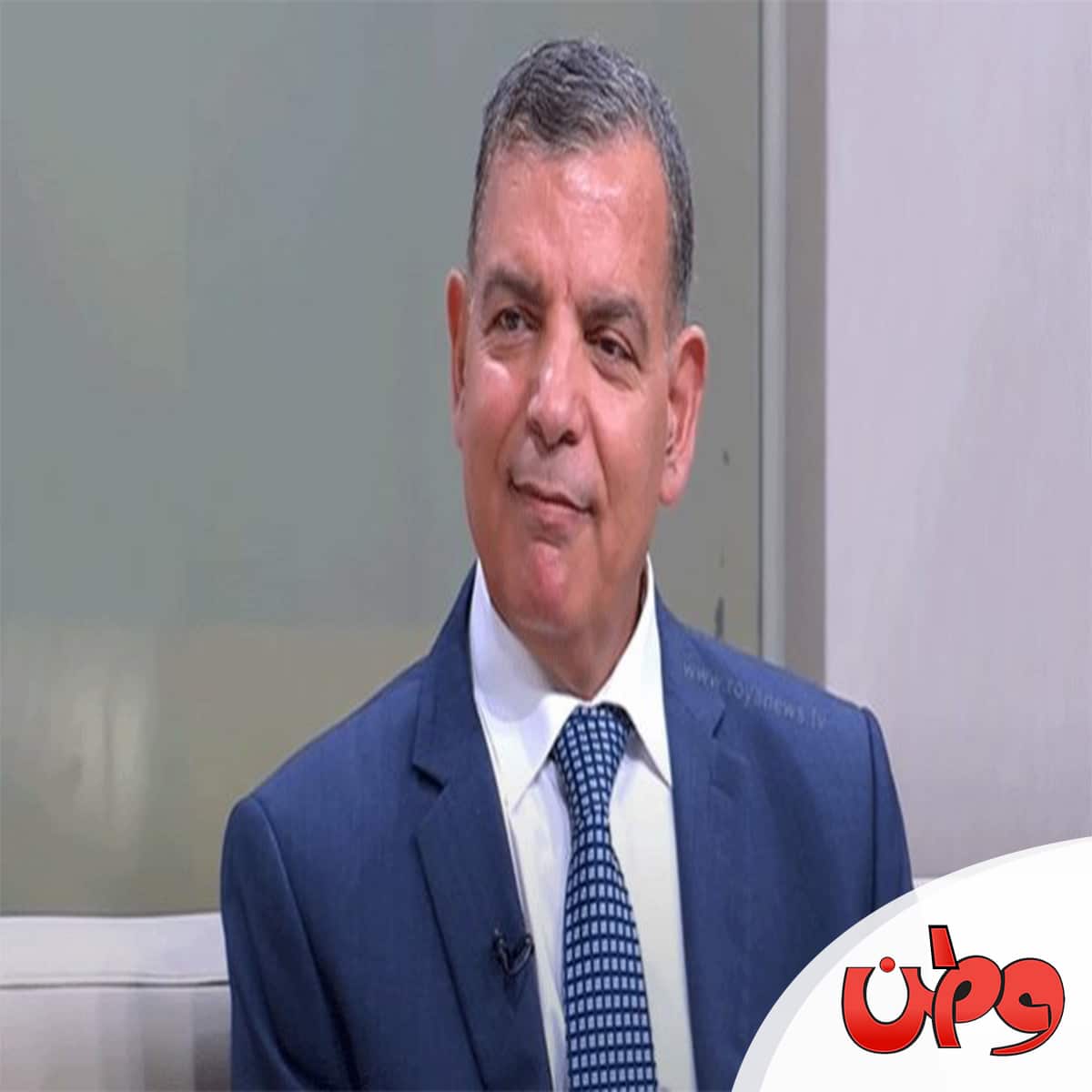 وزير الصحة الأردني سعد الجابر watanserb.com