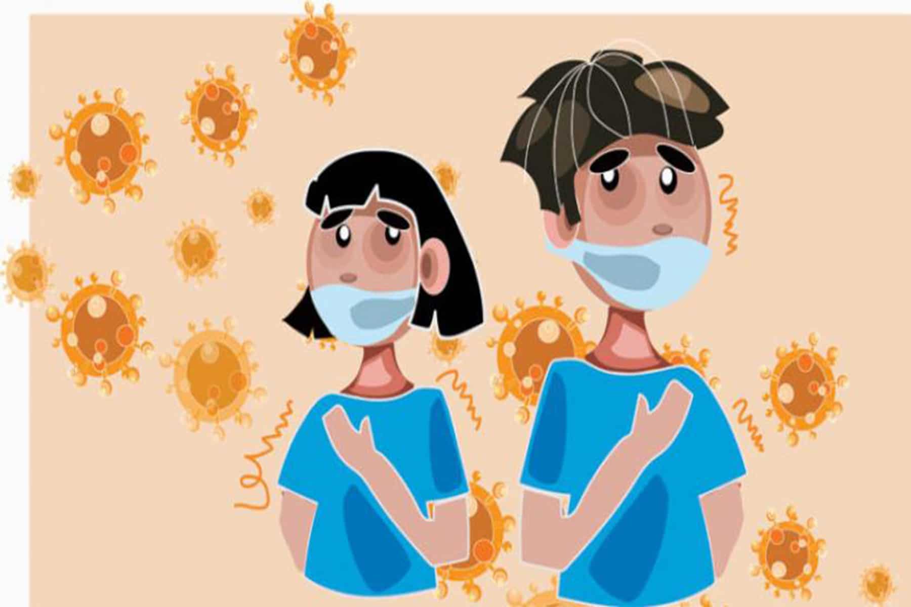 كورونا يهدد البشرية watanserb.com