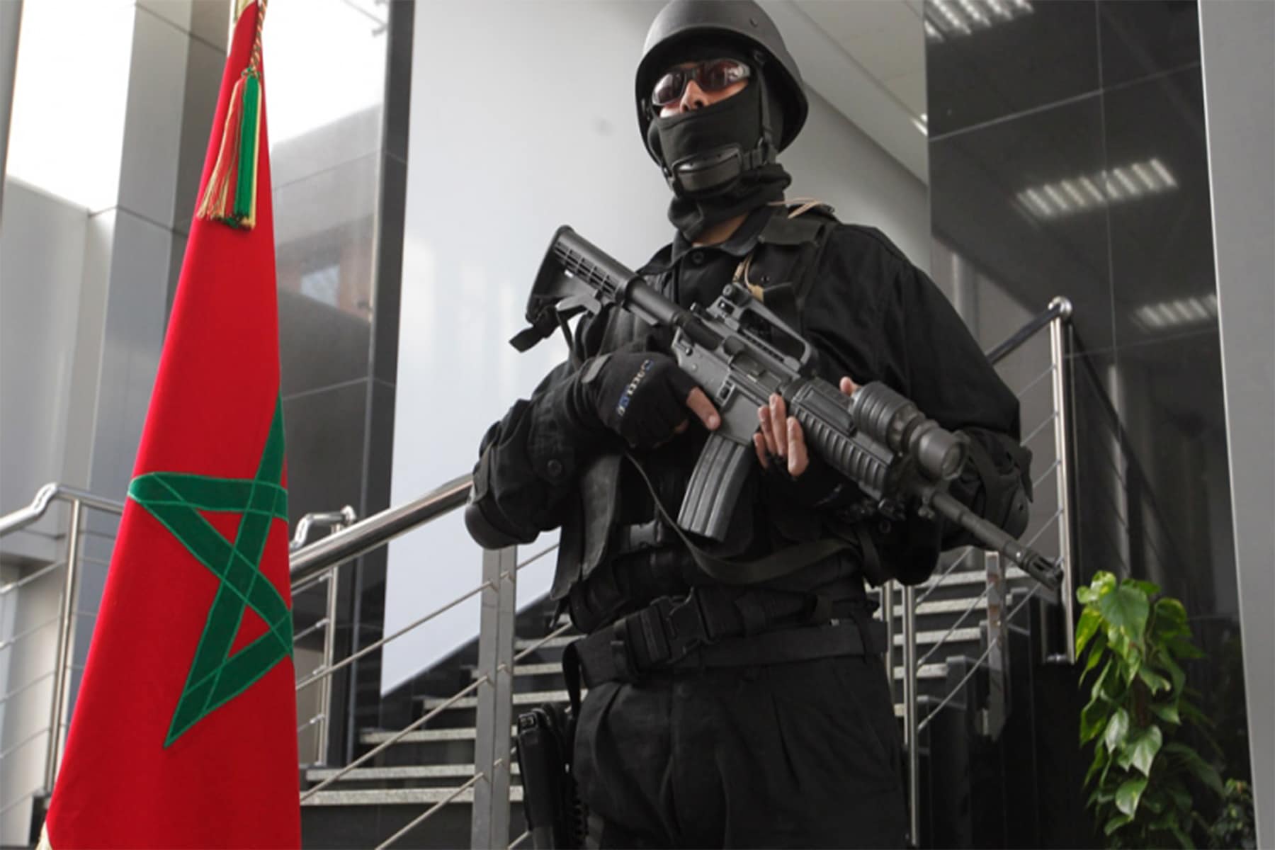 أعمال إرهابية في المغرب watanserb.com