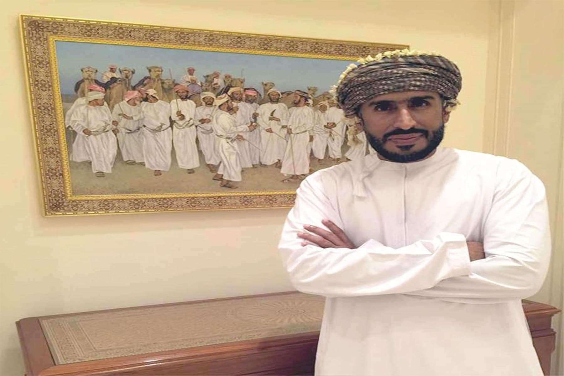 زكريا المحرمي كاتب عُماني watanserb.com