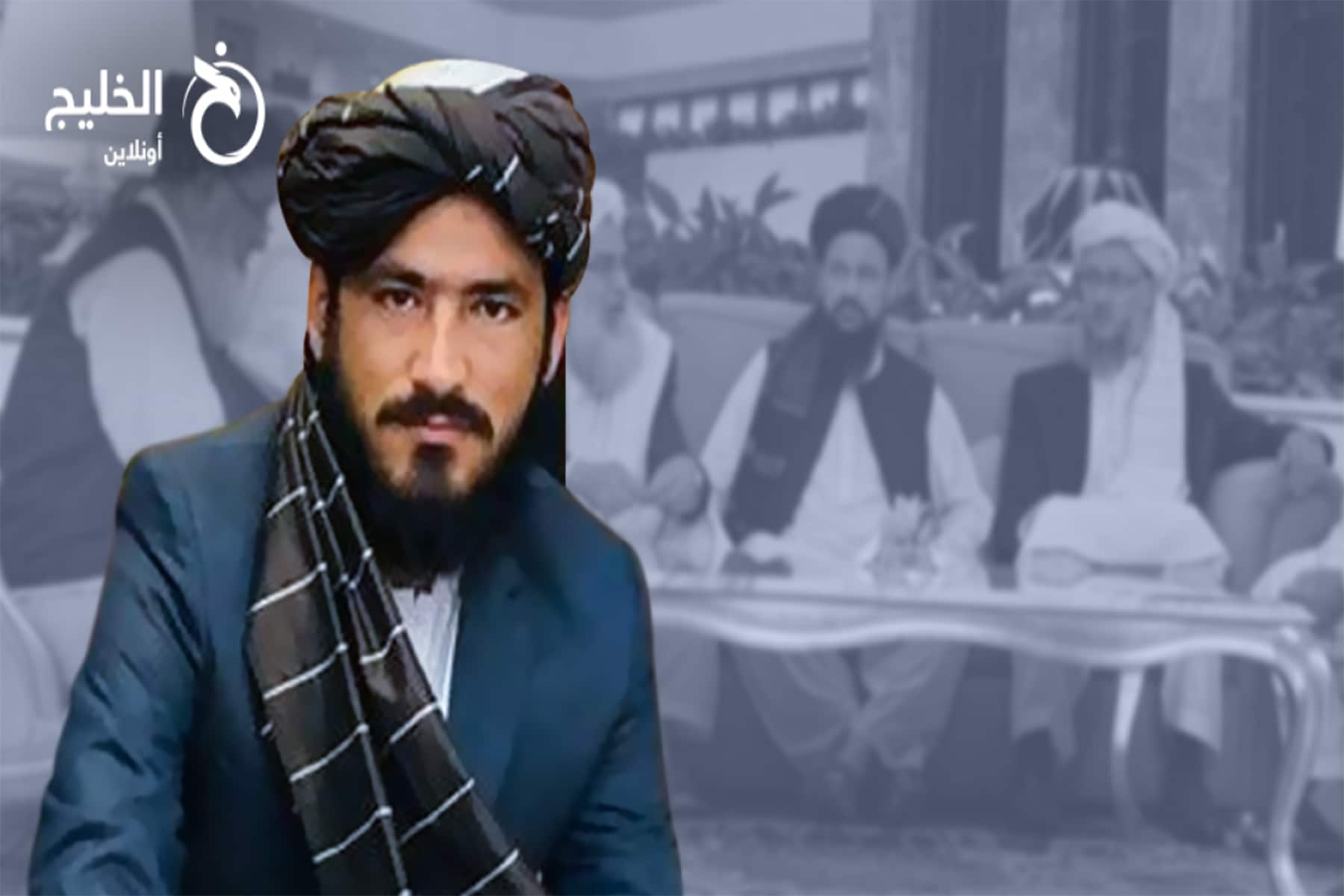 السياسي الأفغاني روح الله عمر watanserb.com