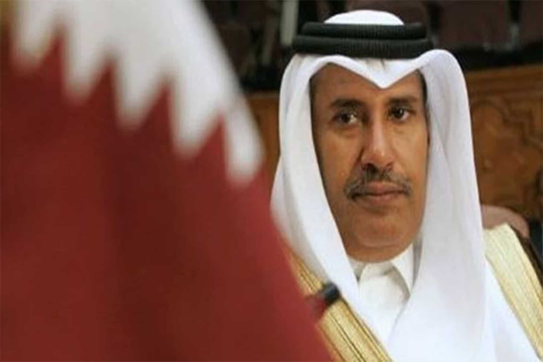 رئيس وزراء قطر الأسبق watanserb.com