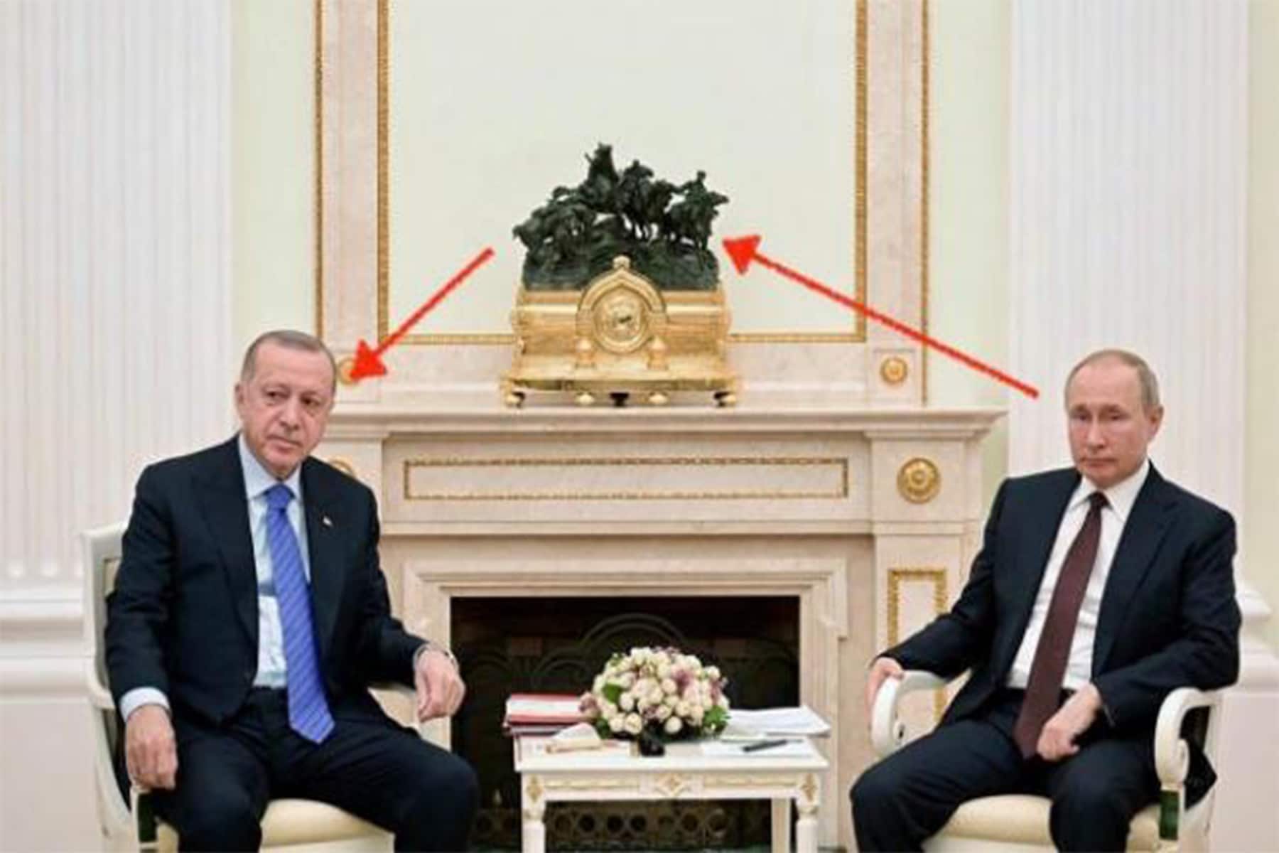 بوتين يهين أردوغان watanserb.com