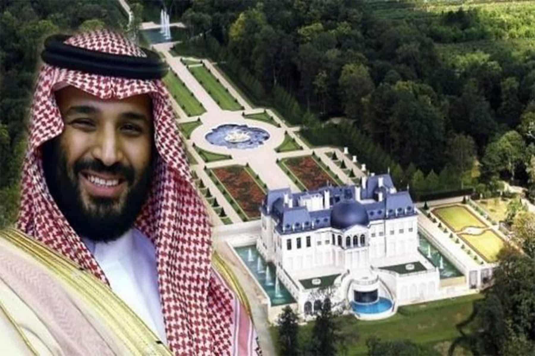 ابن سلمان ممنوع من دخول فرنسا watanserb.com