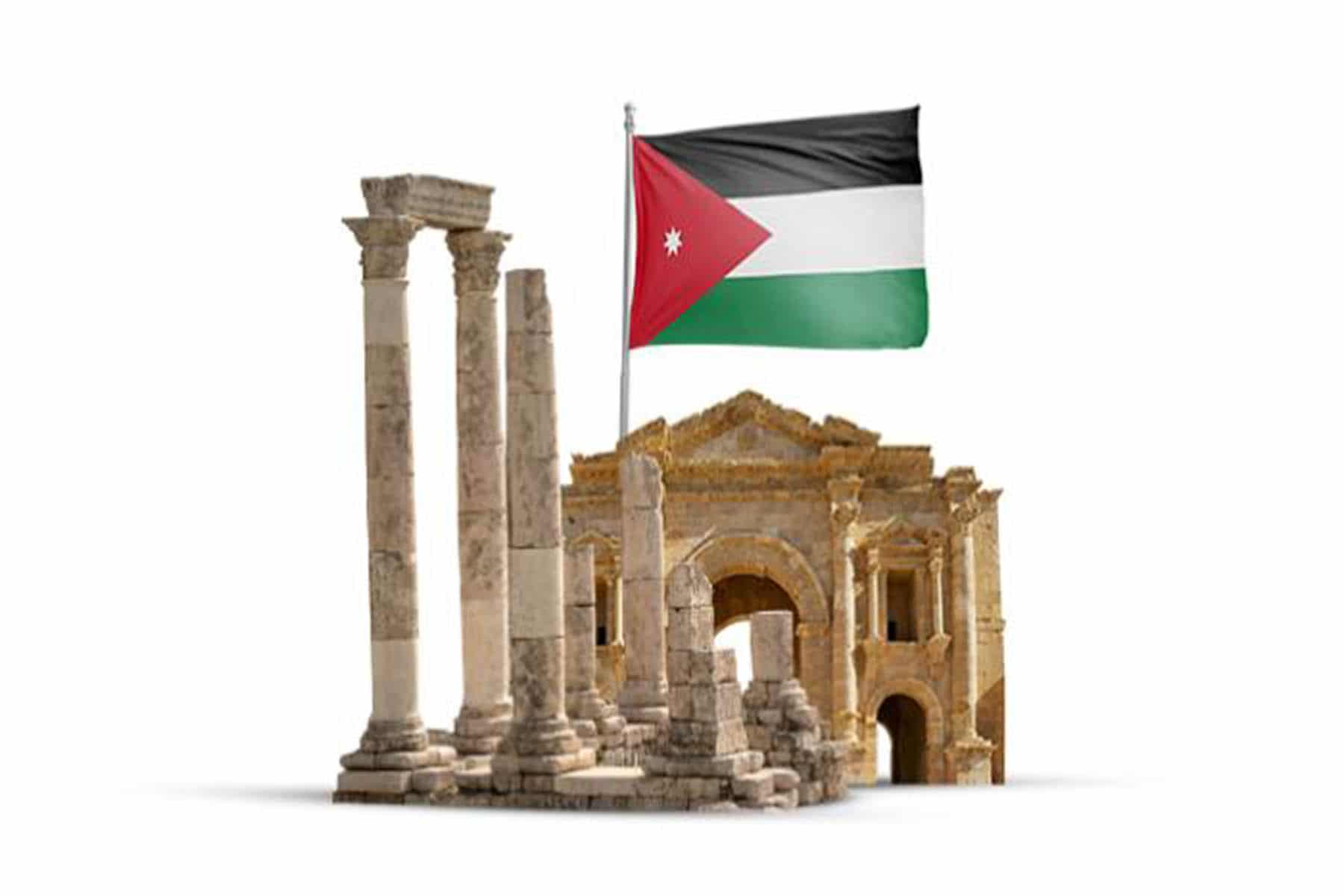 كورونا يهدد السياحة في الأردن watanserb.com