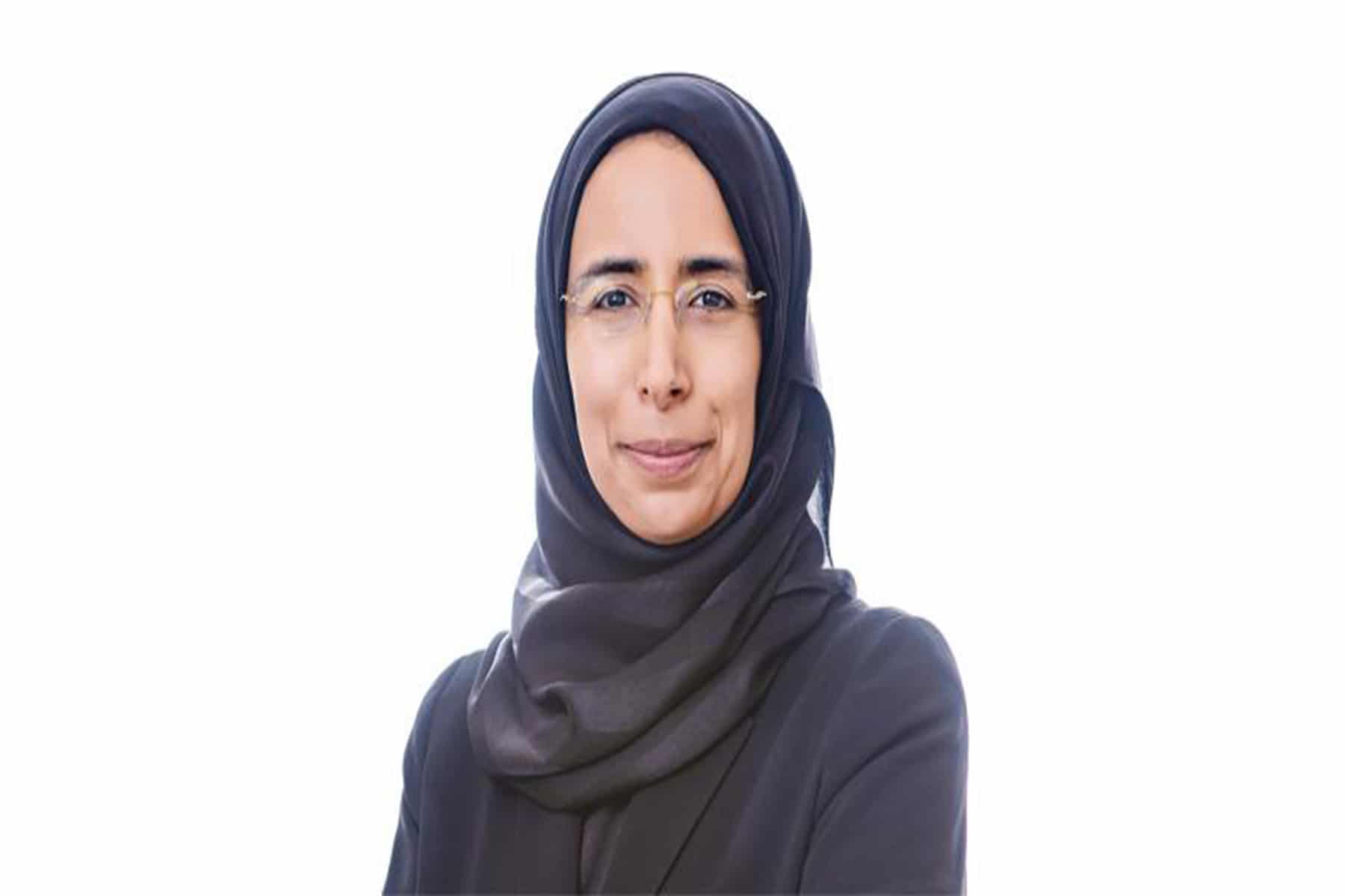 وزيرة الصحة القطرية watanserb.com