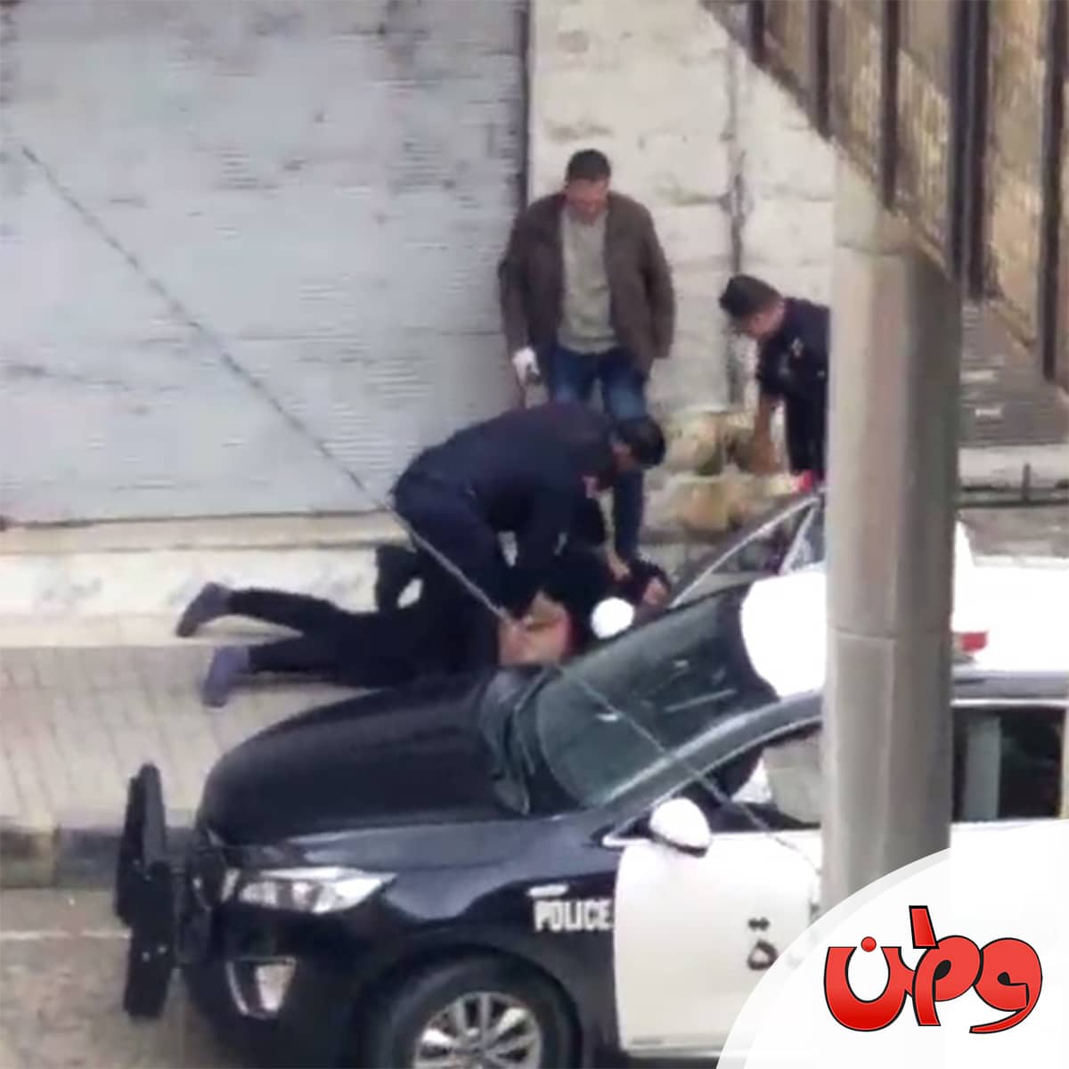 مشاجرة في الأردن watanserb.com