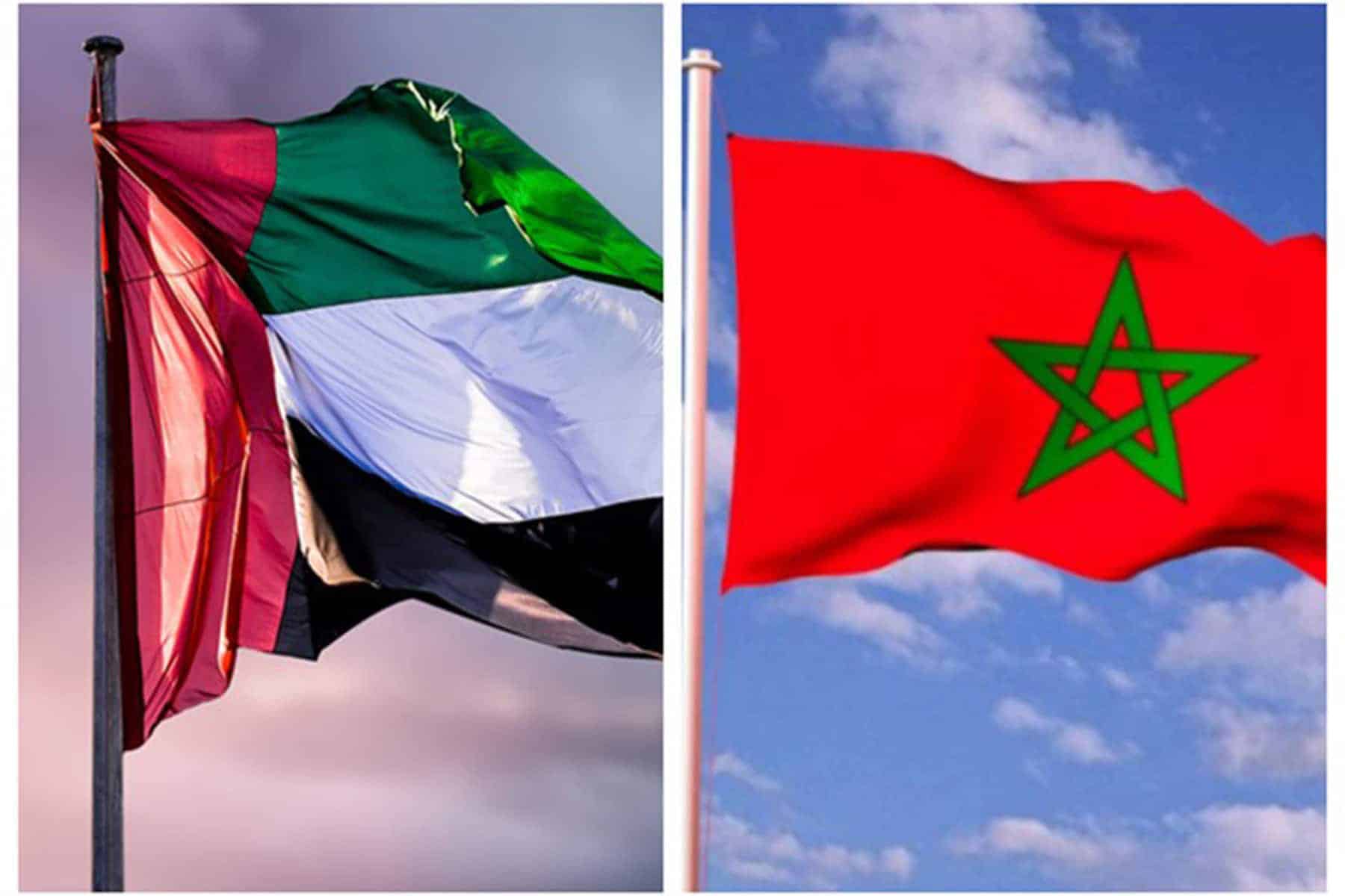 أزمة بين المغرب والإمارات watanserb.com