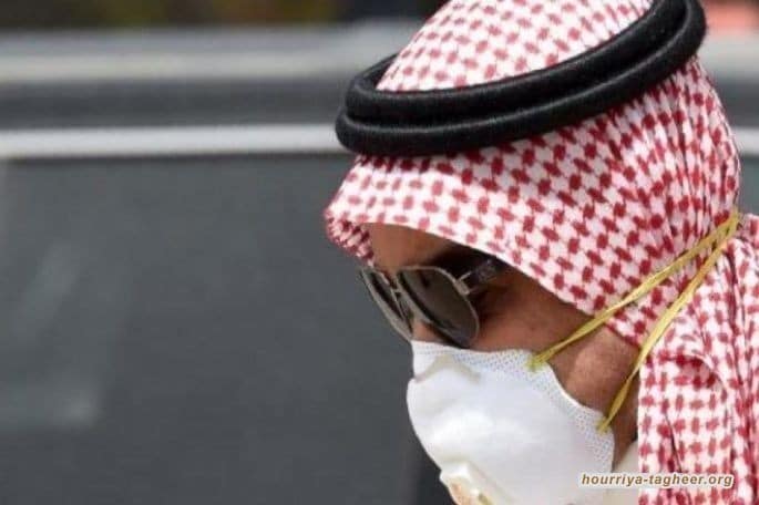 إصابة 14 أميرا سعودي بكورونا watanserb.com