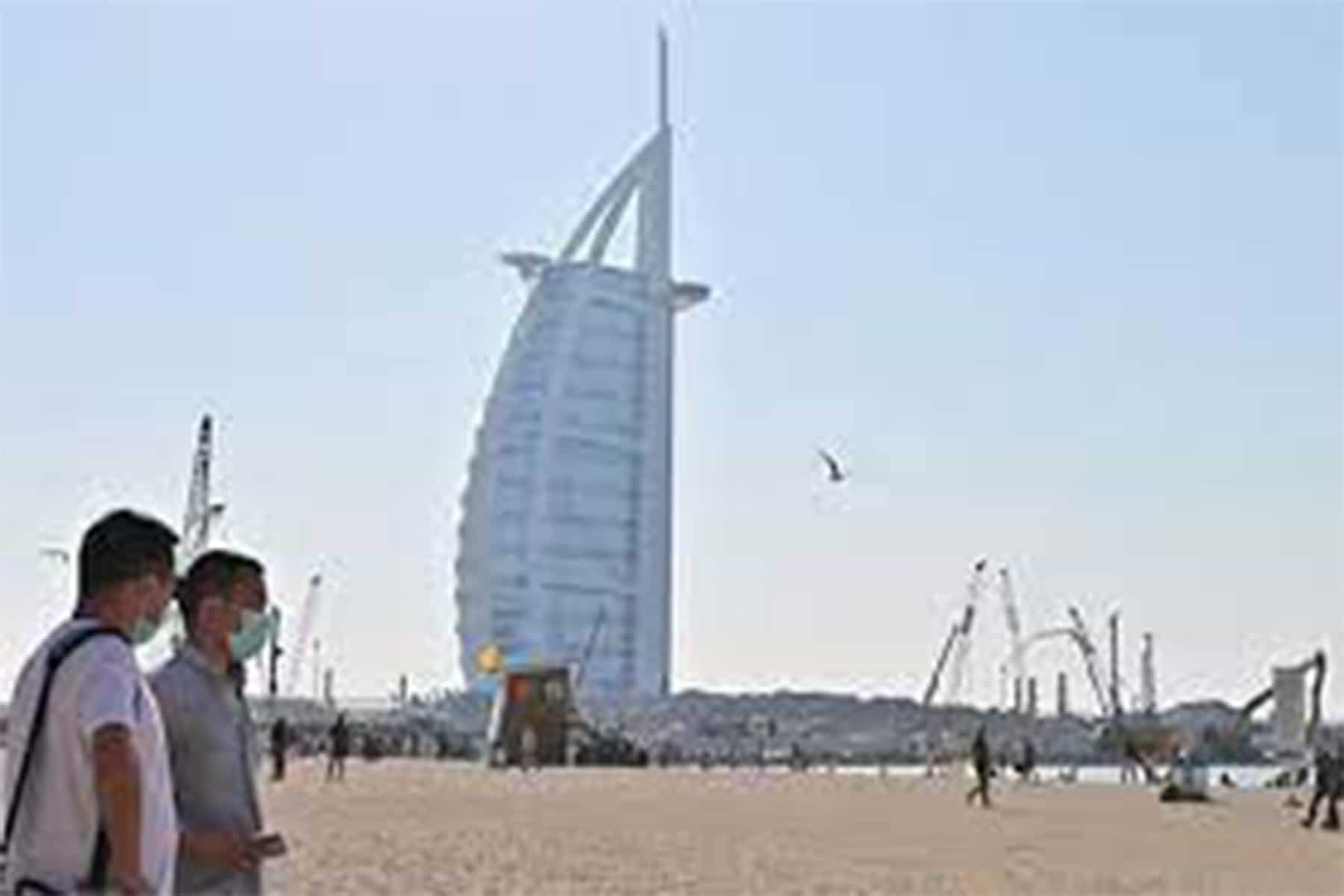 كورونا في فنادق دبي watanserb.com