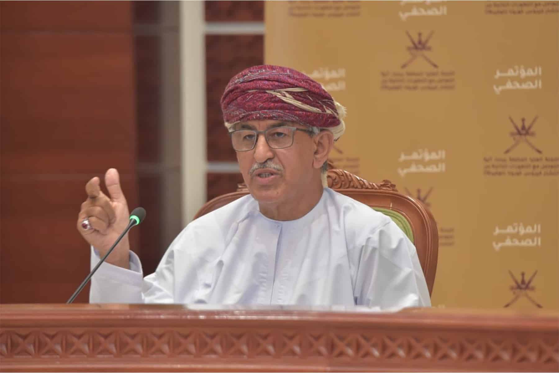 وزير الصحة في سلطنة عمان watanserb.com