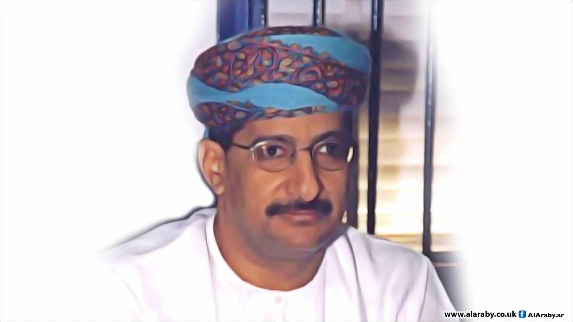 الشاعر العماني البارز مبارك العامري watanserb.com