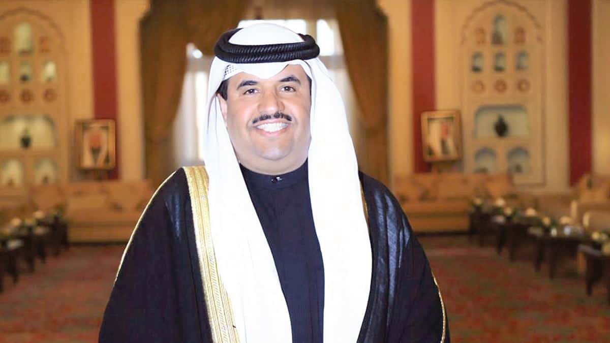 الشيخ دعيج الخليفة watanserb.com